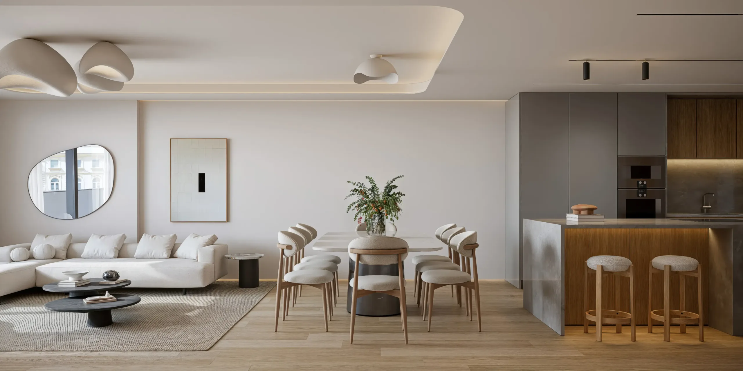 Lagasca 146 Viviendas | Berzeus Lagasca 146 Viviendas | Berzeus