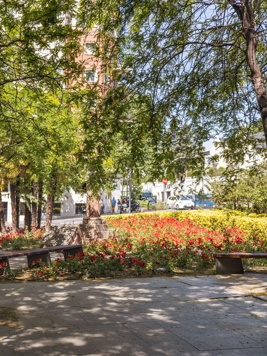 Lagasca 146 | Parques