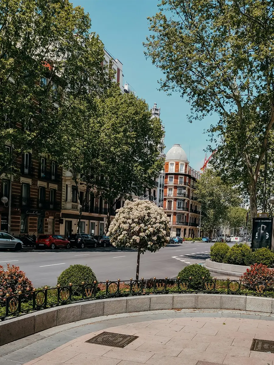 Lagasca 146 | Viviendas de diseño en Madrid