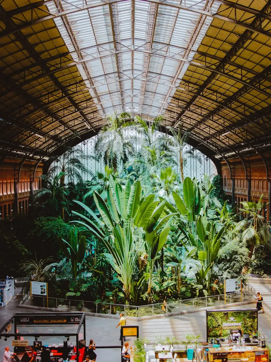 Lagasca 146 | Estación de Atocha