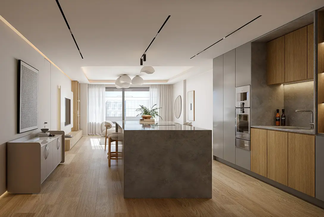 Lagasca 146 | Cocinas de diseño Lagasca 146 | Cocinas de diseño