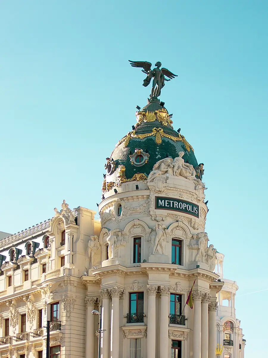 Lagasca 146 | Metropolis - Madrid